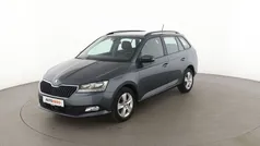 Grau Gebraucht 2019 Skoda Fabia Style Kombi | 11.560 € (Fairer Preis)