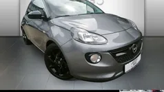 Grau Gebraucht 2018 Opel Adam Jam Kleinwagen | 12.500 € (Fairer Preis)