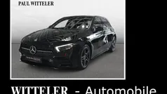 Gebraucht 2023 Mercedes A180 AMG line Limousine | 28.960 € (Fairer Preis)
