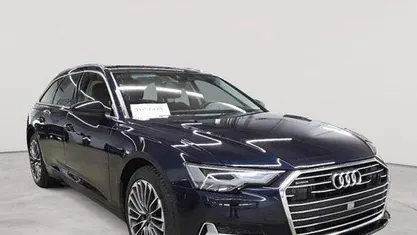 Gebraucht Audi A6 Sport 266 PS (195 kW) 2022 Kombi