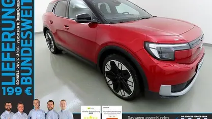 Gebraucht Ford Explorer Premium 250 kW (340 PS) 2024 Lucidrot SUV