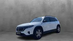Unilack polarweiß Gebraucht 2022 Mercedes EQB250 Electric Art SUV | 27.379 € (Superpreis)