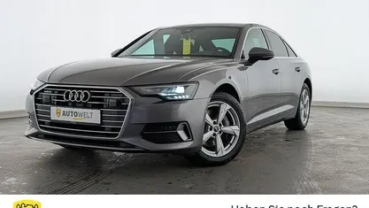 Gebraucht Audi A6 Sport 286 PS (210 kW) 2021 Limousine