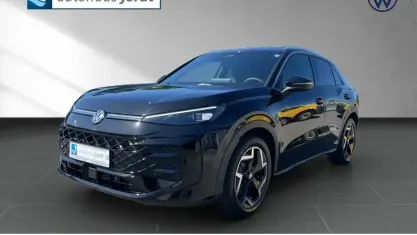 Neu VW T-Roc Cabriolet R-line 150 PS (110 kW) 2026 Grenadillschwarz SUV