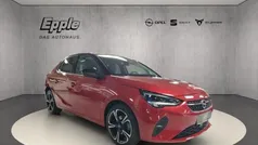 Rot Gebraucht 2022 Opel Corsa Elegance Kleinwagen | 14.890 € (Fairer Preis)
