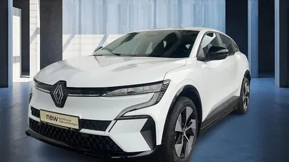 Gebraucht Renault Megane E-Tech Equilibre 96 kW (131 PS) 2022 Weiß Limousine