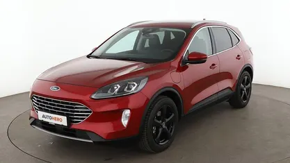 Rot Gebraucht 2020 Ford Kuga Titanium X SUV | 23.430 € (Guter Preis)