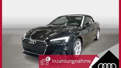 Schwarz Gebraucht 2024 Audi A5 Cabriolet Sport Cabrio | 44.420 € (Fairer Preis)