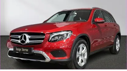 Gebraucht Mercedes GLC250 Exclusive 211 PS (155 kW) 2019 Manufaktur lack manufaktur hya SUV