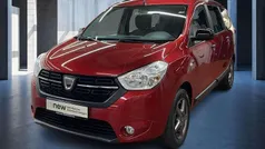 Fusion rot Gebraucht 2021 Dacia Lodgy Comfort Van / Kleinbus | 14.570 € (Fairer Preis)