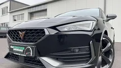 Mitternachtsschwarz Gebraucht 2024 Cupra Leon Kombi | 29.860 € (Fairer Preis)