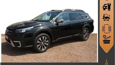 Schwarz (crystal black silica) Gebraucht 2025 Subaru Outback Platinum SUV | 44.990 € (Fairer Preis)