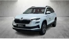 Weiß Gebraucht 2025 Skoda Karoq Drive SUV | 31.460 € (Guter Preis)