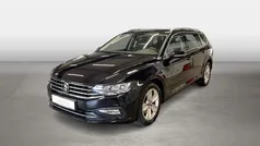 Schwarz Gebraucht 2023 VW Passat Business Kombi | 28.820 € (Fairer Preis)
