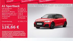 Gebraucht 2025 Audi A1 S-Line Kleinwagen | 31.249 € (Fairer Preis)