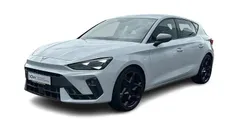 Weiß Neu 2025 Cupra Leon VZ Limousine | 40.450 € (Guter Preis)