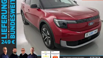 Gebraucht Ford Explorer 210 kW (286 PS) 2025 Lucidred SUV