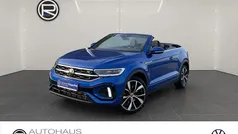 Gebraucht 2023 VW T-Roc Cabriolet R-line Cabrio | 27.980 € (Guter Preis)