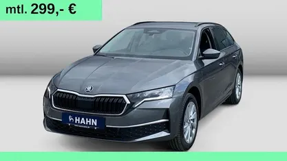 Gebraucht Skoda Octavia Selection 116 PS (85 kW) 2026 Kombi