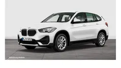 Weiß Gebraucht 2019 BMW X1 Advantage SUV | 20.490 € (Fairer Preis)