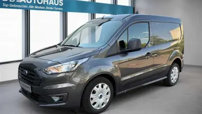 Gebraucht Ford Transit Trend 120 PS (88 kW) 2023 Grau Van