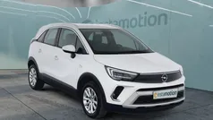 Weiß Gebraucht 2021 Opel Crossland Elegance SUV | 19.070 € (Fairer Preis)