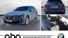 Grau Gebraucht 2024 BMW 118 M Sport Kleinwagen | 28.790 € (Fairer Preis)
