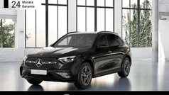 Metalliclack obsidianschwarz Gebraucht 2024 Mercedes GLC220 AMG SUV | 55.290 € (Superpreis)