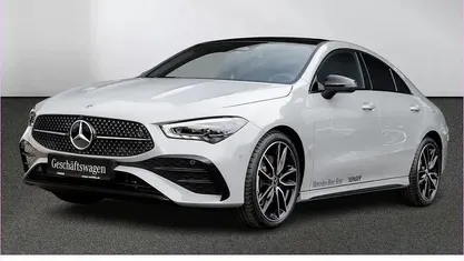 Gebraucht 2025 Mercedes CLA200 AMG Coupé | 39.580 € (Fairer Preis)