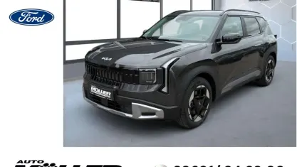 Neu Kia Seltos Spirit 179 PS (131 kW) 2026 Interstellargrau metallic SUV