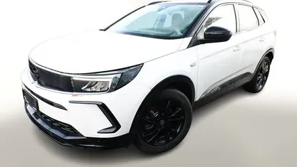 Arktis weiß arktis weiß Neu 2025 Opel Grandland X SUV | 29.466 € (Superpreis)