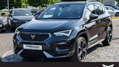 Gebraucht Cupra Ateca 300 PS (220 kW) 2023 Schwarz SUV
