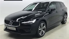 Schwarz Gebraucht 2024 Volvo V60 CC Plus Kombi | 46.490 € (Fairer Preis)