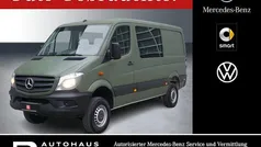 Gebraucht 2017 Mercedes Sprinter Van | 45.000 €