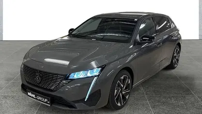 Nuova Peugeot 308 Allure 136 CV (100 kW) 2025 Grigio Berlina