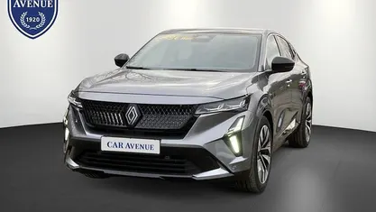 Grau Neu 2025 Renault Rafale Techno SUV | 42.950 € (Fairer Preis)