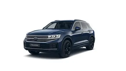 Nuova VW Touareg Elegance 286 CV (210 kW) 2026 Blu SUV