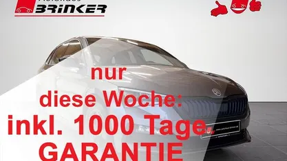 Graphitegrau metallic Gebraucht 2022 Skoda Scala Monte Carlo Kleinwagen | 18.330 € (Guter Preis)