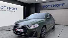 Grün Gebraucht 2024 Audi A1 Sportback S-Line Kleinwagen | 24.750 € (Guter Preis)