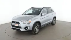 Grau Gebraucht 2016 Mitsubishi ASX SUV | 13.160 € (Fairer Preis)