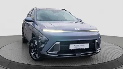 Gebraucht Hyundai Kona Prime 129 PS (94 kW) 2025 Blau SUV