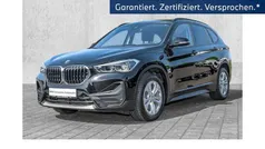Schwarz Gebraucht 2021 BMW X1 Advantage SUV | 22.495 € (Fairer Preis)