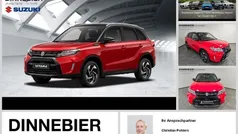 Schwarz Gebraucht 2025 Suzuki Vitara Comfort+ SUV | 21.489 € (Guter Preis)