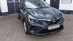 Blau Gebraucht 2023 Mitsubishi ASX Plus SUV | 20.490 € (Superpreis)