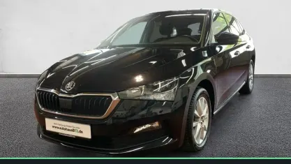 Używany Skoda Scala Tour 150 KM (110 kW) 2022 Czarny Hatchback