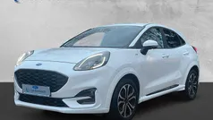 Frostweiß Gebraucht 2020 Ford Puma ST-Line Limousine | 14.700 € (Fairer Preis)