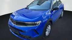 Perl blau/voltaik blau (metallic) Gebraucht 2022 Opel Mokka-e Edition SUV | 18.490 € (Guter Preis)