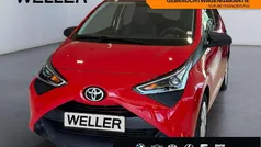 Gebraucht 2021 Toyota Aygo Kleinwagen | 10.480 € (Fairer Preis)