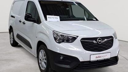 Occasion Opel Combo-e Life XL 100 kW (136 ch) 2024 Blanc Van