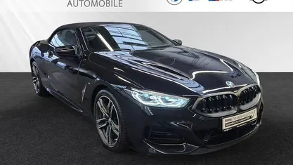 Gebraucht BMW M850 M Sport 530 PS (389 kW) 2022 Coupé